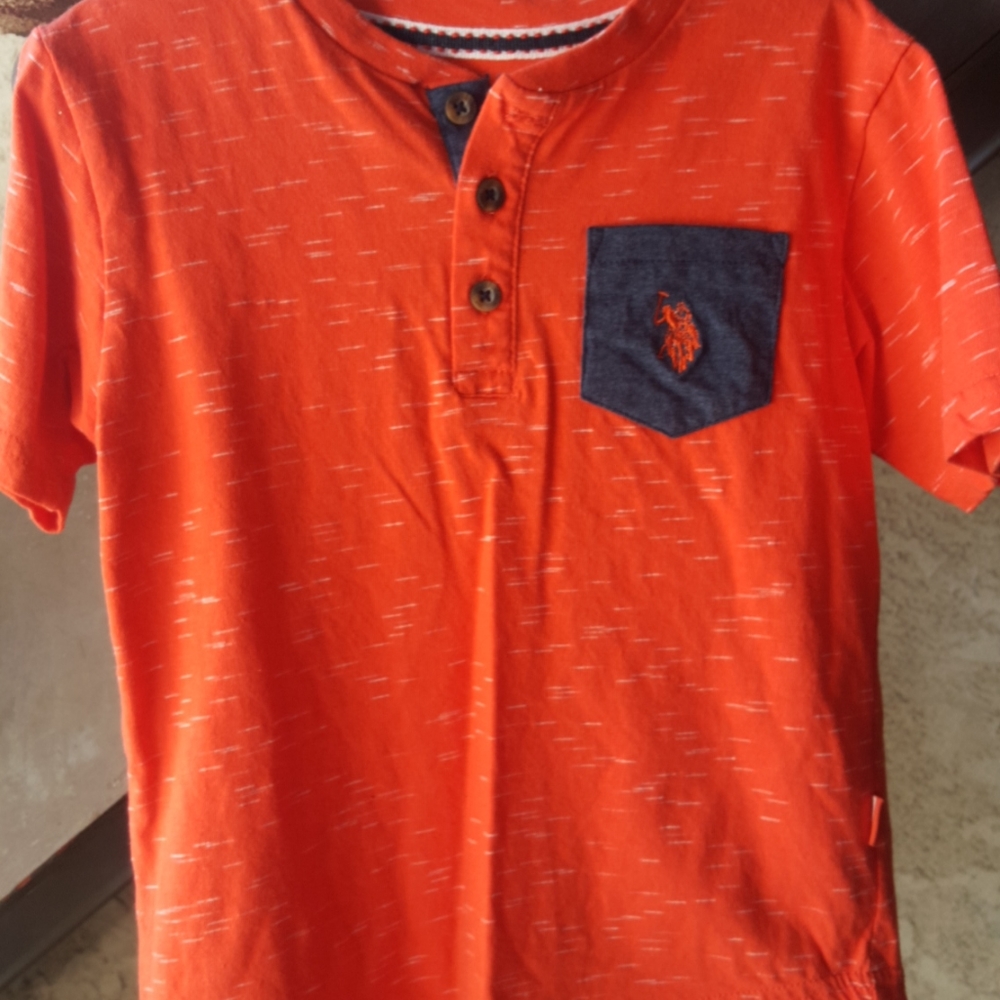 Kids polo U.S Pollo Assn.